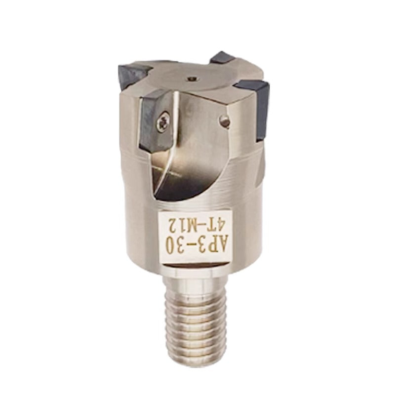 1147-Split BAP300R400R Interchangeable Anti-vibration Bar Locking Tooth Milling Head for APMT1135/1604 Inserts Shandong Denso Pricision Tools Co.,Ltd.